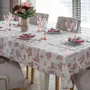 Placemats - Red Forest Glen Check Placemats – French Style - ROSEBERRY HOME