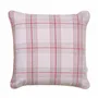 Fabric cushions - Glen Check Decorative Cushion Cover – French Style - ROSEBERRY HOME