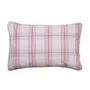 Fabric cushions - Glen Check Decorative Cushion Cover – French Style - ROSEBERRY HOME