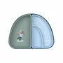 Children's mealtime - LÄSSIG silicone section dish set Tiny Team - LASSIG GMBH