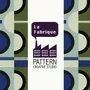 Design textile et surface - PATTERN DESIGN - LA FABRIQUE DESIGN TEXTILE