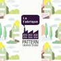 Design textile et surface - PATTERN DESIGN - LA FABRIQUE DESIGN TEXTILE