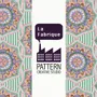 Design textile et surface - PATTERN DESIGN - LA FABRIQUE DESIGN TEXTILE
