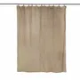 Fabric cushions - Clip-on curtain and/or curtain rod passage CLIO1 180x240cm - BED AND PHILOSOPHY