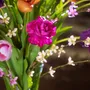 Décorations florales - Mélange de fleurs printanières artificielles - SILK-KA BV