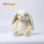 Soft toy - Milky Smiling Leveret - MCHUGS UK LTD