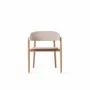 Chairs - Mona dining chair - VINCENT SHEPPARD