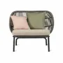 Lounge chairs - Kodo lounge chair - VINCENT SHEPPARD