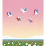 Affiches - Carnet de voyage - Julie Guillem - IMAGE REPUBLIC