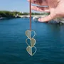 Stationery - Bookmark COEUR - TOUT SIMPLEMENT,