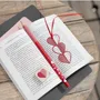 Stationery - Bookmark COEUR - TOUT SIMPLEMENT,