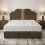 Beds - Henriette • Headboard - COLUNEX - MASTERS OF SLEEP