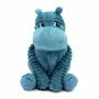 Gifts - Plush Hippopotamus mom-baby Les Ptipotos - LES DEGLINGOS