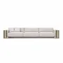 Sofas - Legacy sofa - ELIE SAAB MAISON