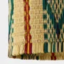 Plafonniers - Handmade Coruche Natural and Multicolour Reed Ceiling Lamp - HOUSE OF CAPRICORN