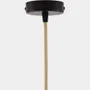 Plafonniers - Handmade Coruche Natural and Multicolour Reed Ceiling Lamp - HOUSE OF CAPRICORN