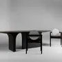 Dining Tables - Luna Table - ARBORE BY CAREL WOODWORKS