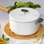 Casseroles - La Merveilleuse casserole en inox - COOKUT