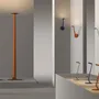 Floor lamps - Swan Floor - LUMEN CENTER