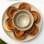 Everyday plates - Plate acacia Flower - KINTA