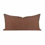 Decorative objects - Outdoor Cushion cover PADDLE 55x110cm - BED AND PHILOSOPHY