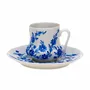 Gifts - Firuze Coffee Cup Set for 2 (4 pcs) - ANATOLI