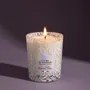 Candles - Vegetable candle 180 g Cocoon of Sweetness - LES LUMIERES DU TEMPS