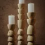 Decorative objects - Selmar Candle Holders Trio - LOULE INTERIEUR