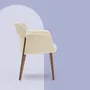 Lounge chairs for hospitalities & contracts - OPALE - PEDRALI