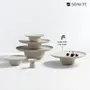 Platter and bowls - Afternoon Tea Set - SONITE