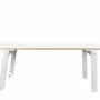 Desks - Flat Table on Wheels - RFORM
