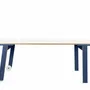 Desks - Flat Table on Wheels - RFORM