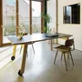 Desks - Flat Table on Wheels - RFORM