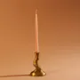 Bougeoirs et photophores  - Bougeoir Frankie Taper, taille moyenne - DUMAE