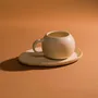 Tasses et mugs - Tasse Frances avec soucoupe - DUMAE