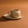 Tasses et mugs - Tasse Frances avec soucoupe - DUMAE