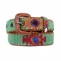 Petite maroquinerie - MAYAN BELT - LA MANSA