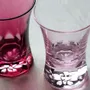 Glass - Edo Glass – Cherry Blossom Pink Glass - HIROTA GLASS MFG. CO., LTD.