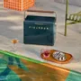 Outdoor decorative accessories - The Gin Trunk - FIELDBAR