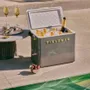 Outdoor decorative accessories - The Gin Trunk - FIELDBAR