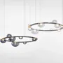 Hanging lights - Dew Drops Circle - BOMMA