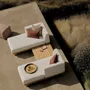 Canapés de jardin - Canapé modulaire de jardin Monocle - ETHNICRAFT