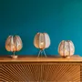 Objets de décoration - LAMPIU - Lampe à poser - LAFABLIGHT