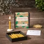 Bougies - Coffrets cadeaux avec bougies de l'Avent et de Noël - COTTON & GREY LTD