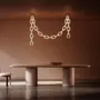 Plafonniers - The Chain Light - Arch I - BARRATT & MAXINE