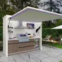 Barbecues - OUTDOOR KITCHEN - ALECOOK