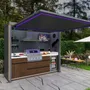 Barbecues - OUTDOOR KITCHEN - ALECOOK