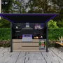 Barbecues - OUTDOOR KITCHEN - ALECOOK