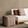 Garden accessories - Zahara Stripes outdoor cushion - ETHNICRAFT