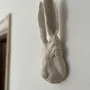 Other wall decoration - HARE - Wall Sculpture - DABA DECO